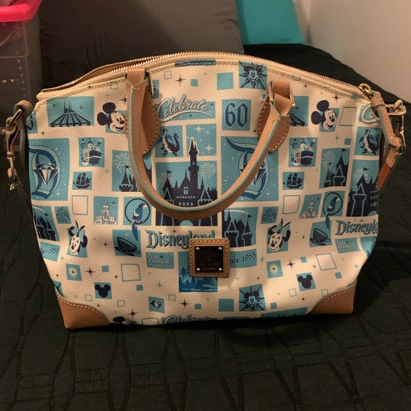 Dooney & Bourke Handbags - Disney 60th Anniversary Dooney & Bourke